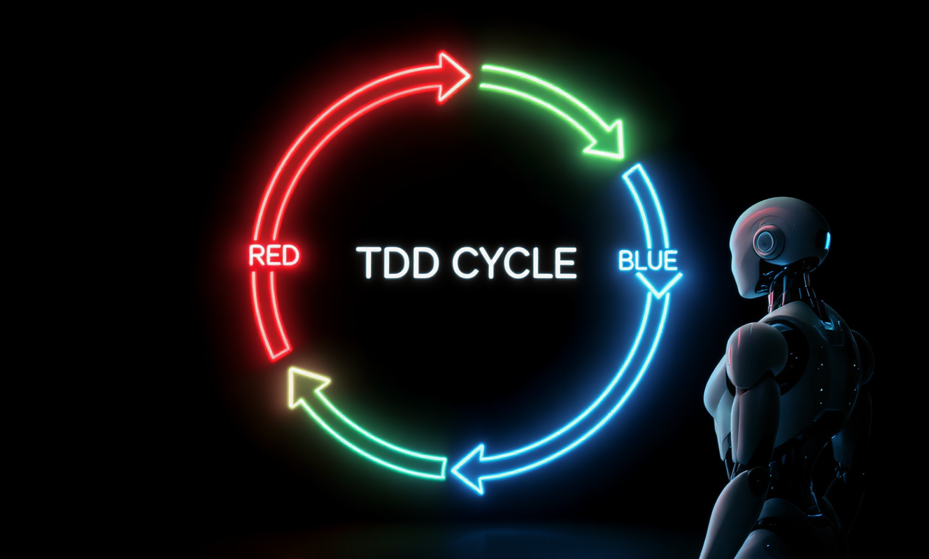 TDD with AI agents: Red, Green, Refactor still works