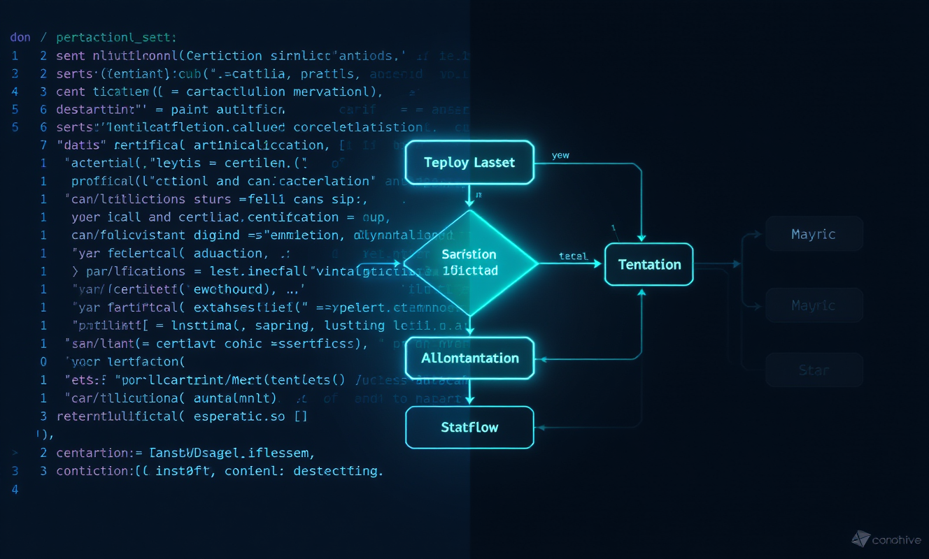 Mermaid & Copilot: A love/hate journey with diagrams as code