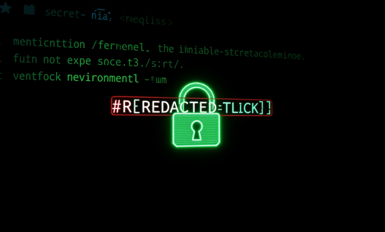 Keep secrets out of Copilot CLI output with --secret-env-vars